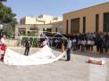 گزارش تصویری آزمون دوره نیاز محلی هلال احمر